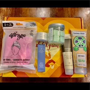Fab fit fun fall box